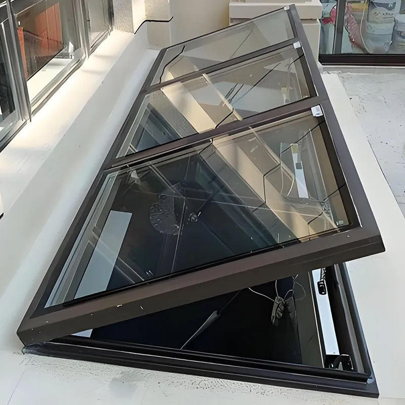 အလူမီနီယံအလွိုင်းတံခါးများ၏ပုံမှန်စျေးနှုန်းကဘာလဲ။