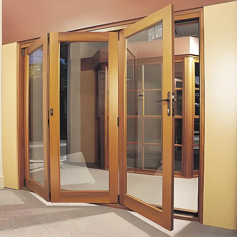 အလူမီနီယမ်အလွိုင်း အလိုအလျောက်အာရုံခံတံခါးများ