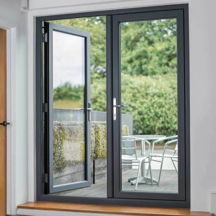 အလူမီနီယမ် အလွိုင်းတံခါးများ