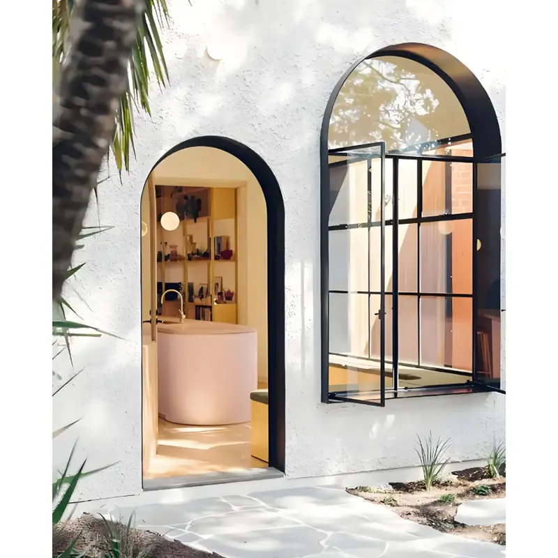 အလူမီနီယံ အလွိုင်းပုံသဏ္ဍာန် Windows