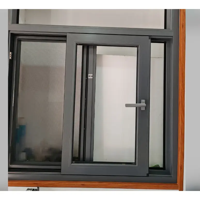 Aluminum Alloy Casement Windows များ