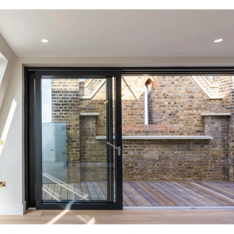 Heavy Duty Lift နှင့် Slide Door
