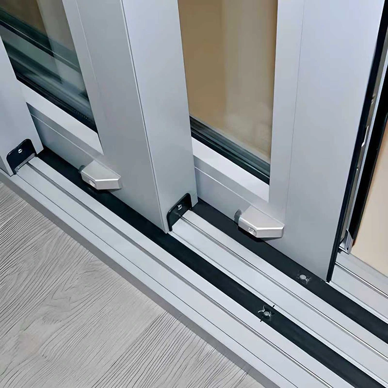 Aluminum Alloy Sliding Doors