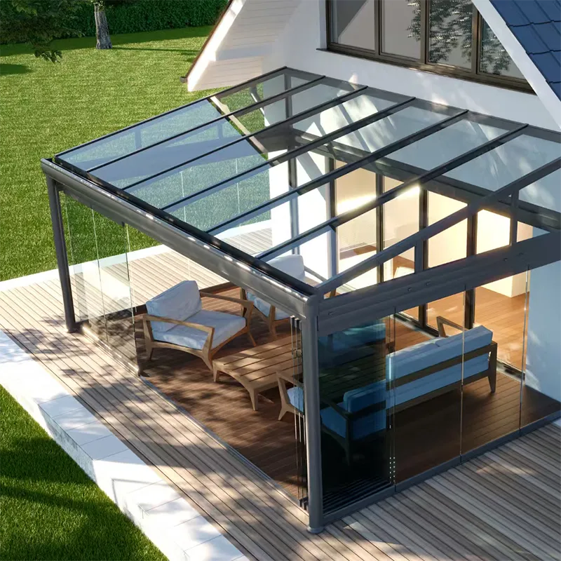အိတ်ဆောင် Sunroom