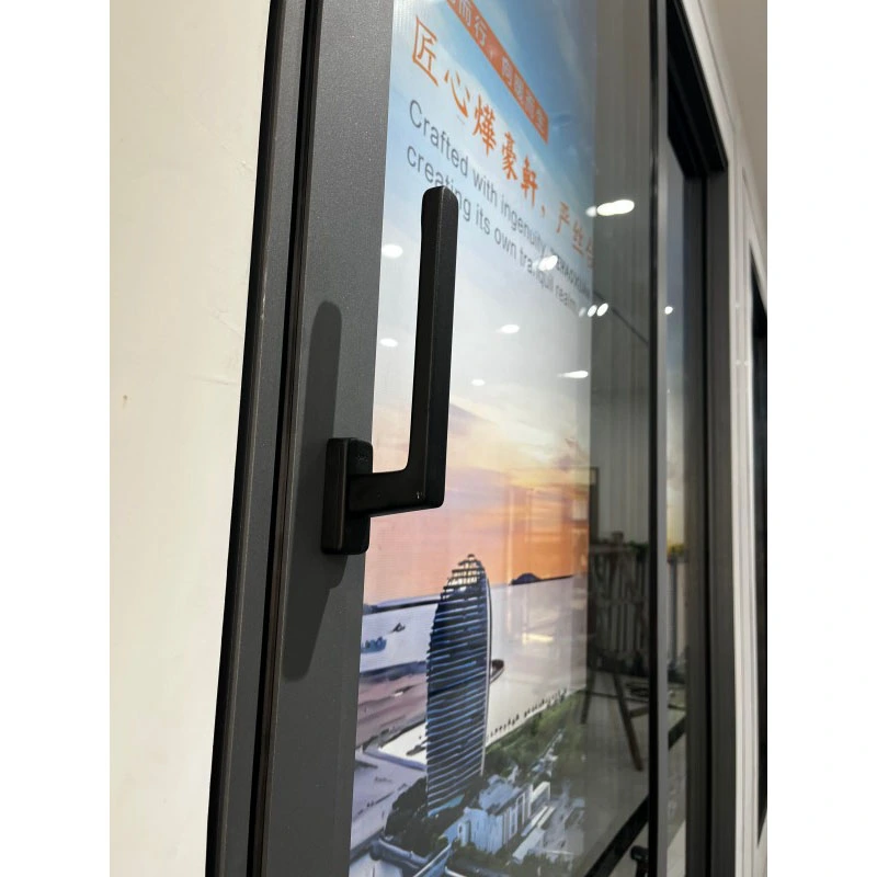 Side Pressure Sliding Door ၊