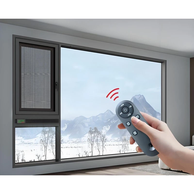 Smart Window စနစ်