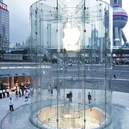 Tempered Curved Glass ၊