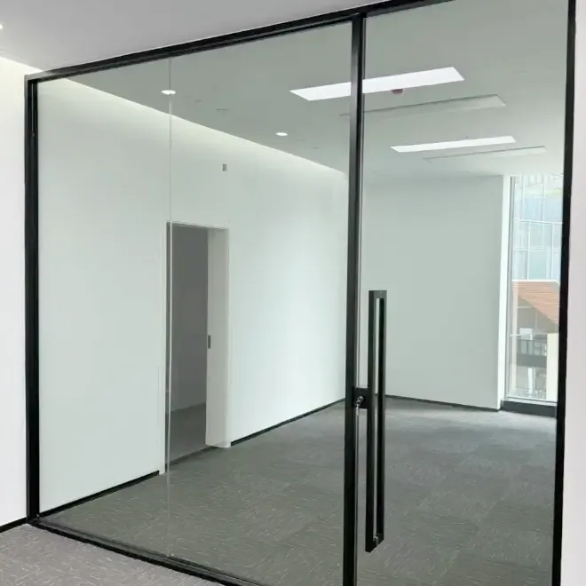 တံခါးများနှင့် Windows အတွက် Tempered Glass