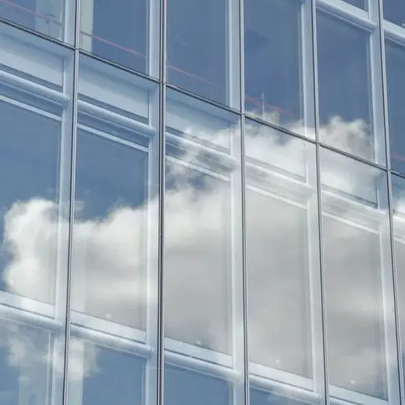 တံခါးများနှင့် Windows အတွက် UV-ခံနိုင်ရည်ရှိသော Glass